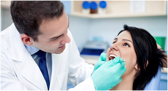 Gum treatment in Singapore image 1